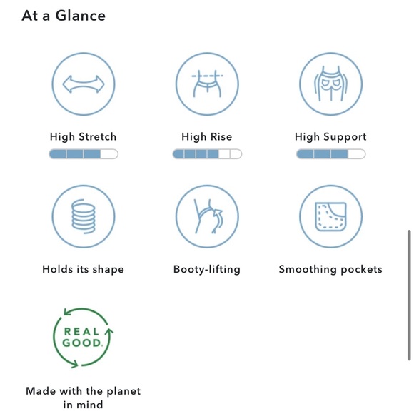 American Eagle Dream Curvy High-Waisted Jegging - Picture 11 of 11